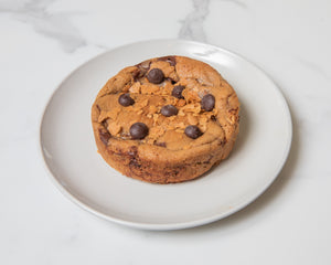 Dark Peanut 1