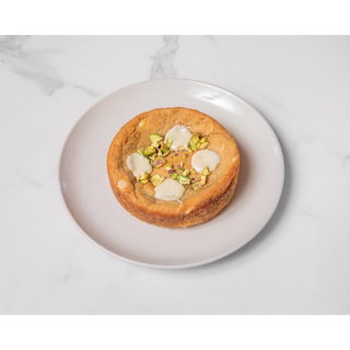 White Pistachio