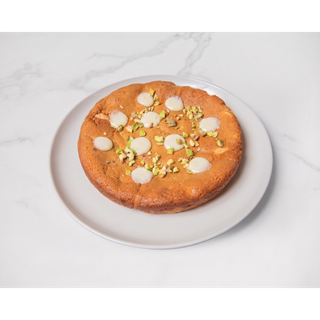 White Pistachio