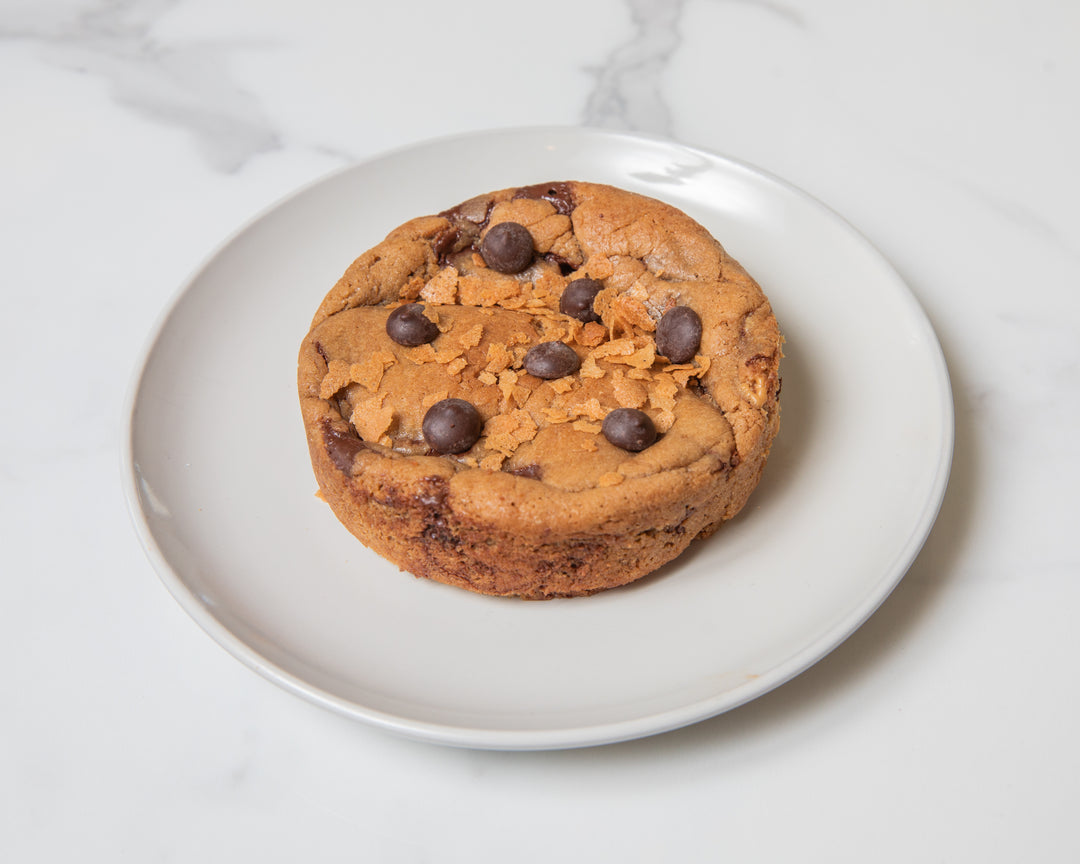 Dark Peanut cookie, Atelier Gooey