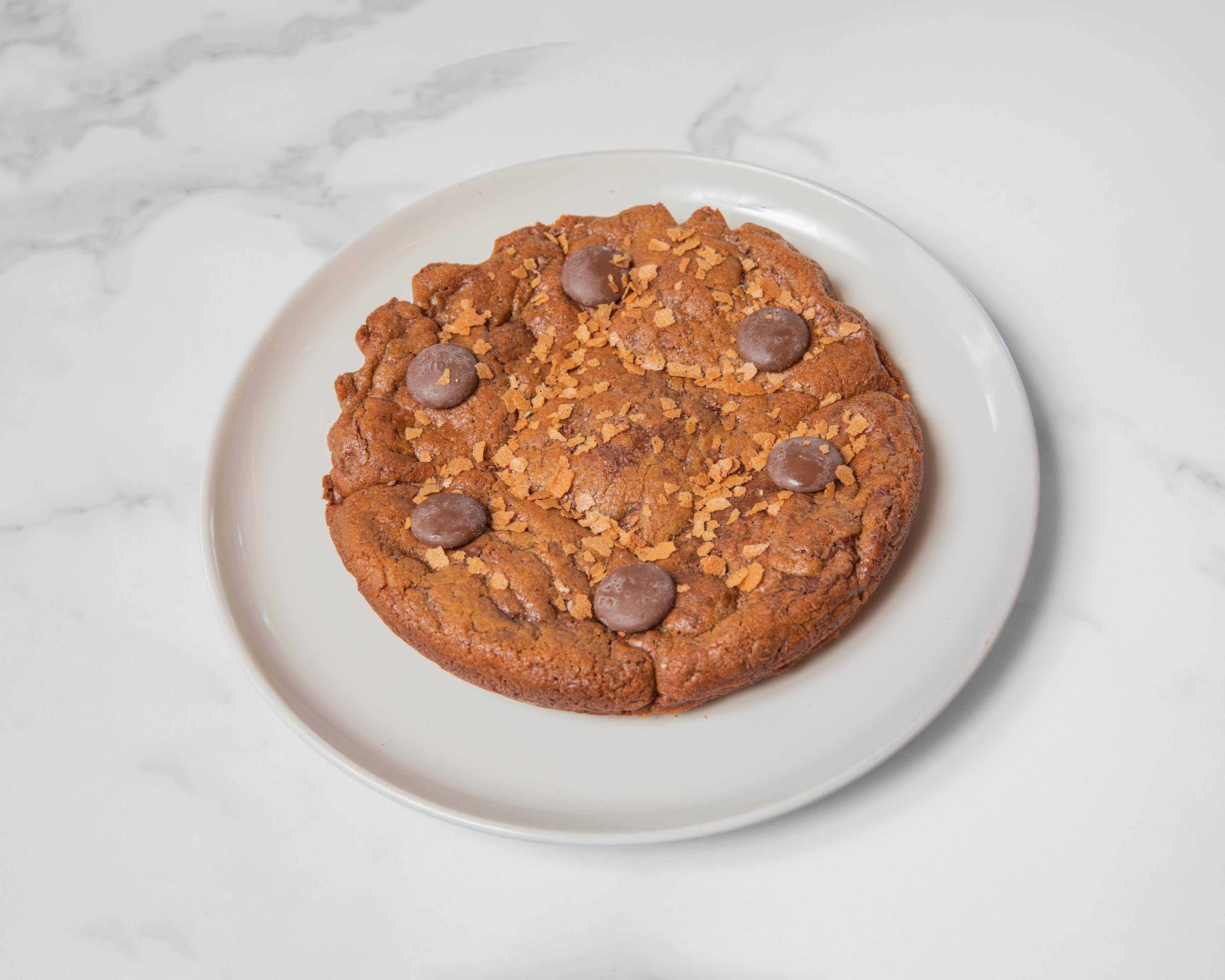 Nutella Crisp