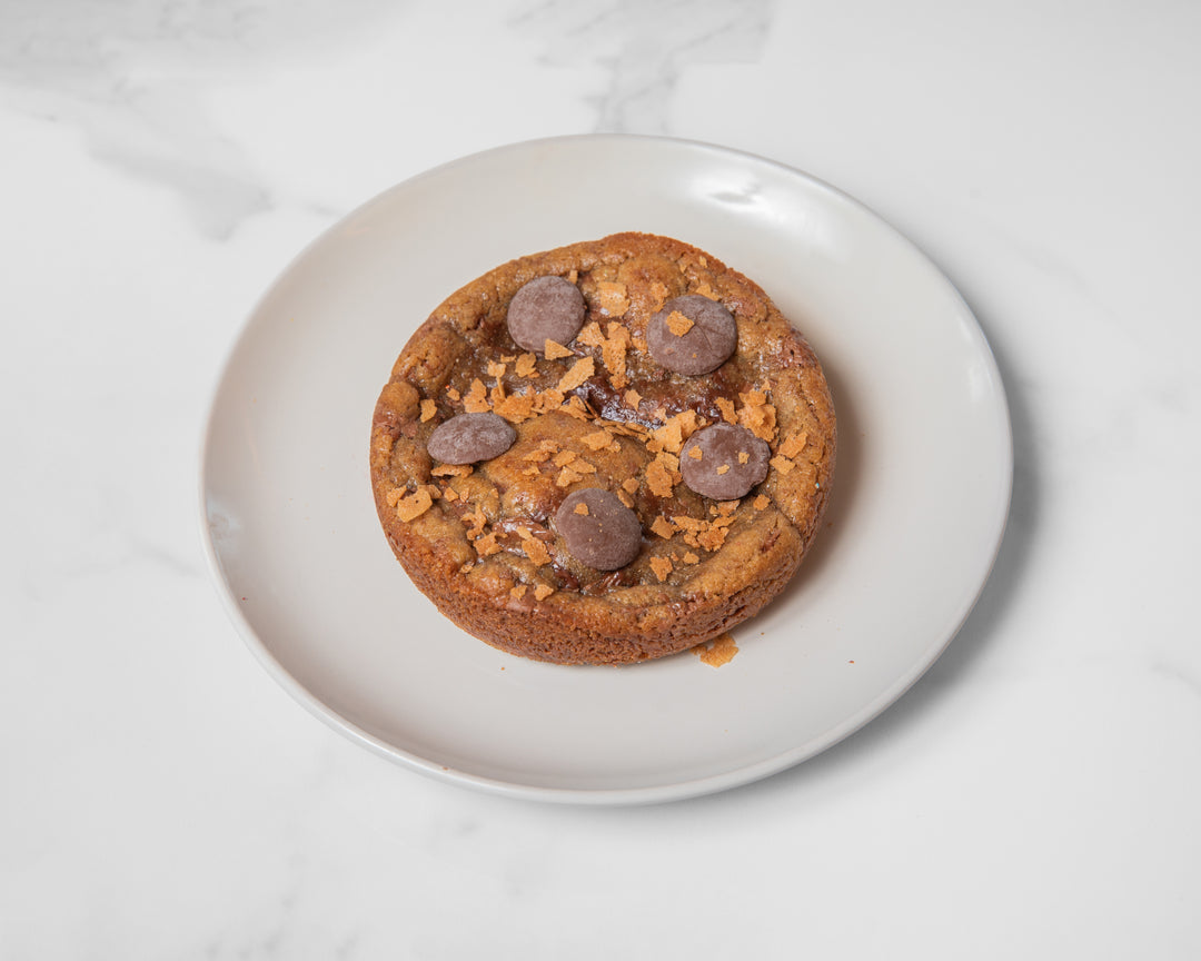Nutella Crisp cookie, Atelier Gooey