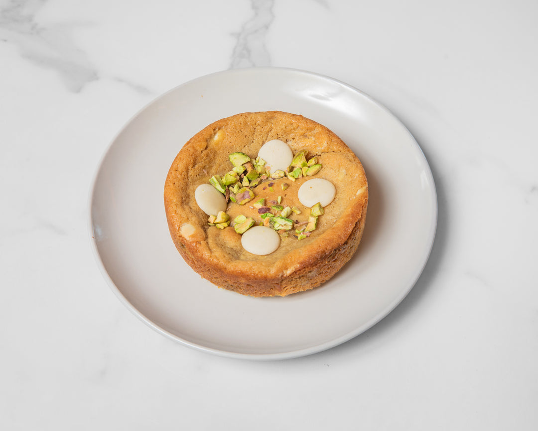 White Pistachio cookie, Atelier Gooey